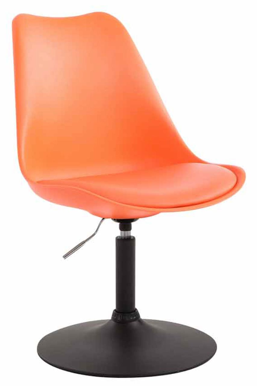 Stuhl Maverick B Kunststoff orange