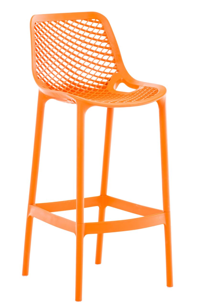 Barhocker Air orange