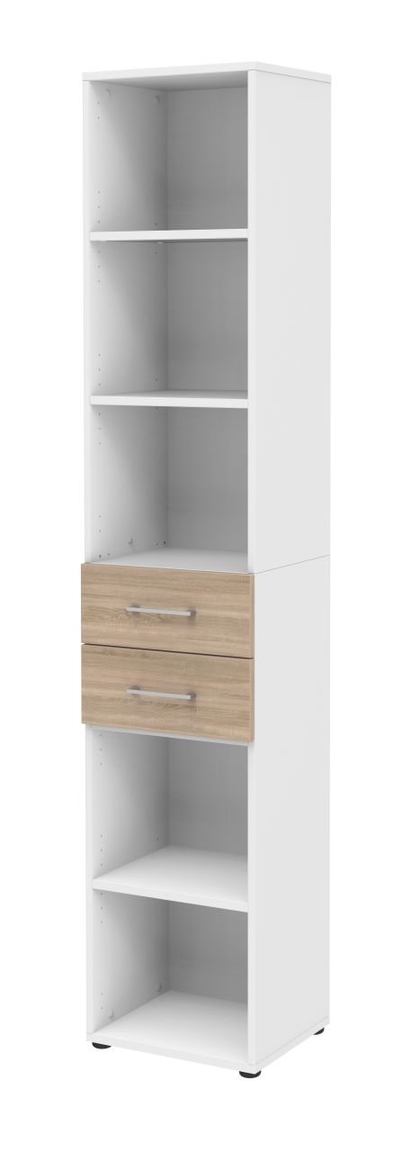 Regal Schrank Akten Büro Standregal Badregal Möbel Schublade Wohnzimmer Badmöbel