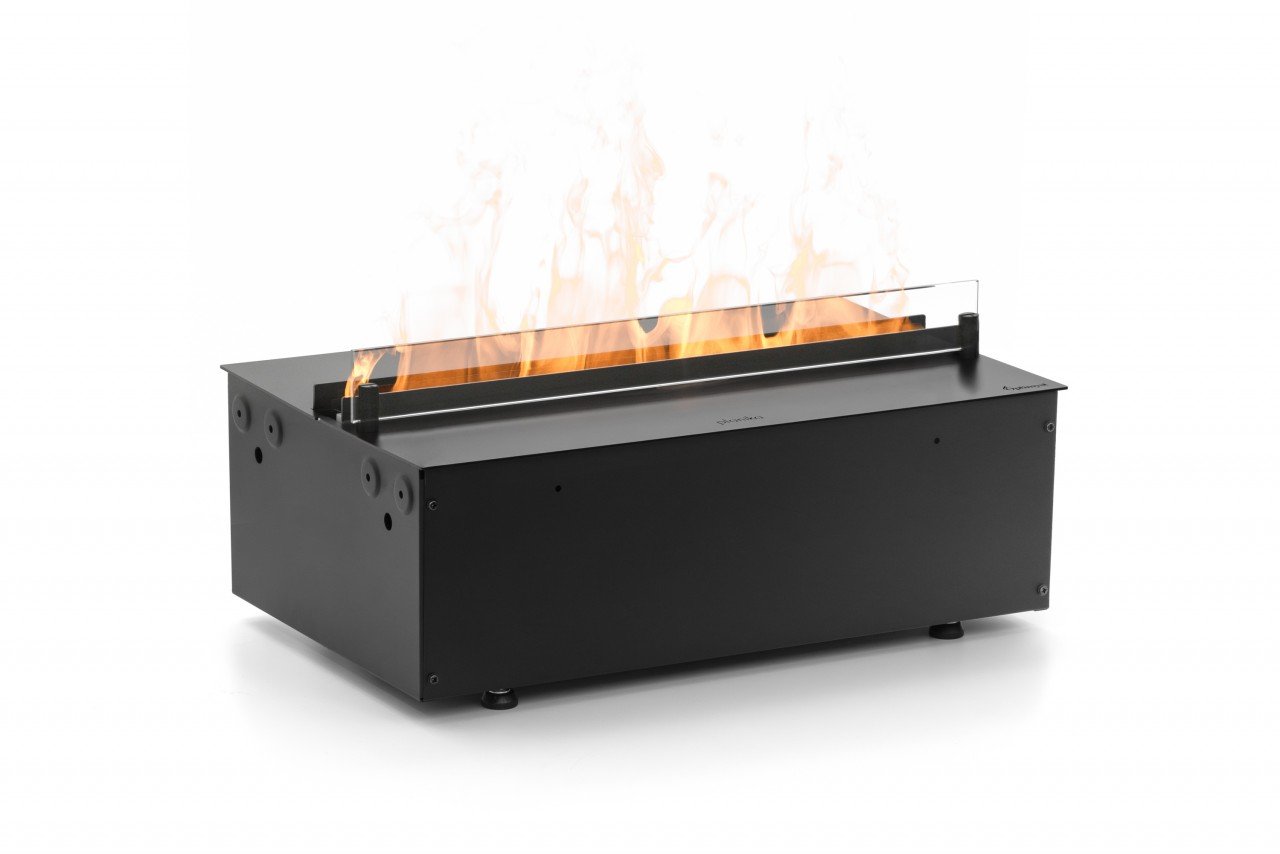 Planika Cool Flame Insert 500 Elektrokamineinsatz Wassertank ohne Holzscheite ohne Sicherheitsglas