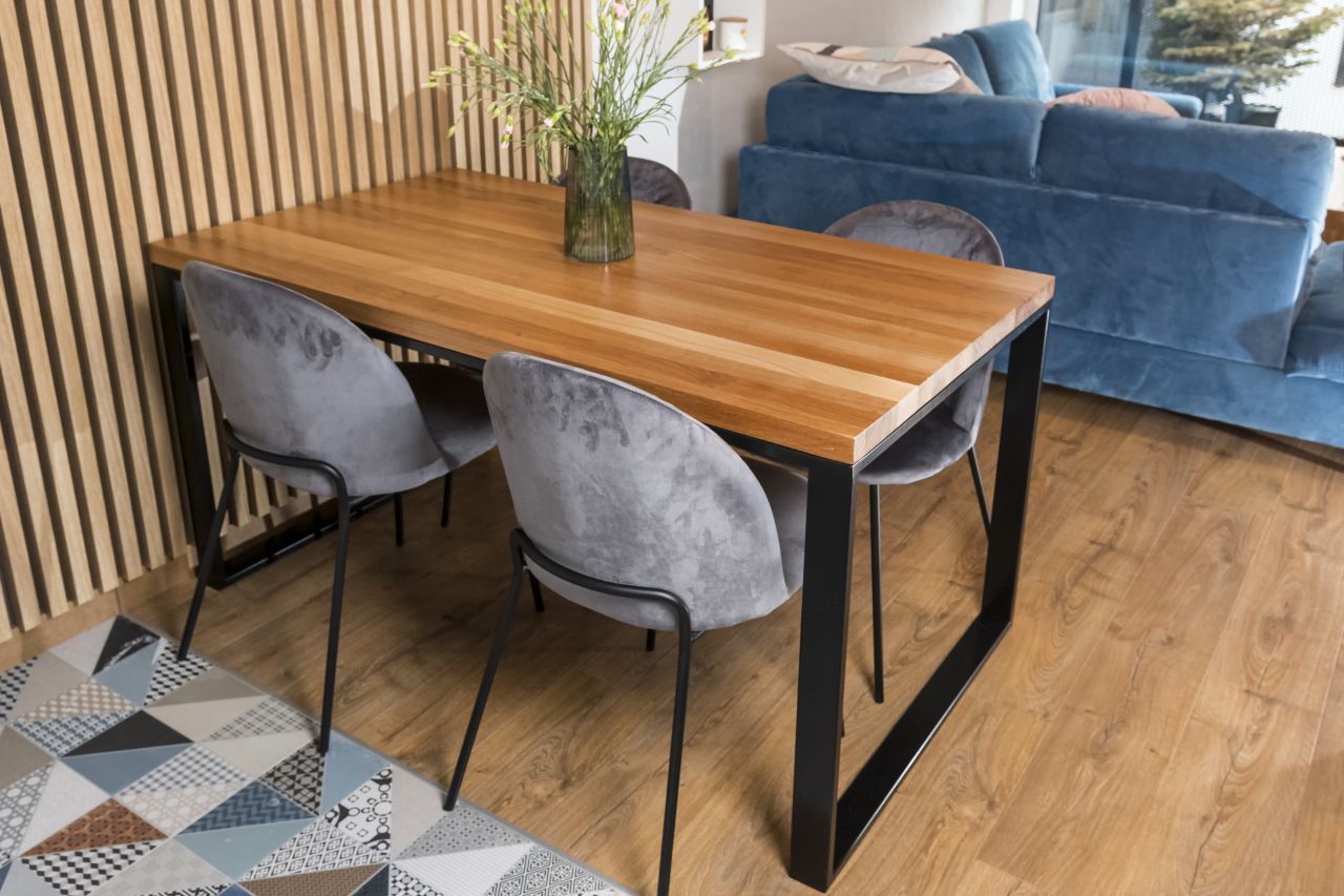 Esszimmertisch Esstisch Tisch Küchentisch Wohnzimmertisch Esszimmer Massivholz
