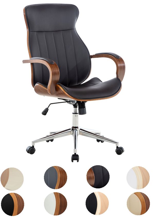 Bürostuhl – Drehstuhl Schreibtischstuhl Chefsessel Gamingstuhl -versch. Farben