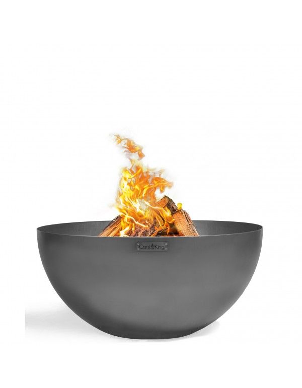 Feuerschale ⌀85 Grill BBQ Feuerkorb Feuerstelle Lagerfeuer Garten Feuerwanne