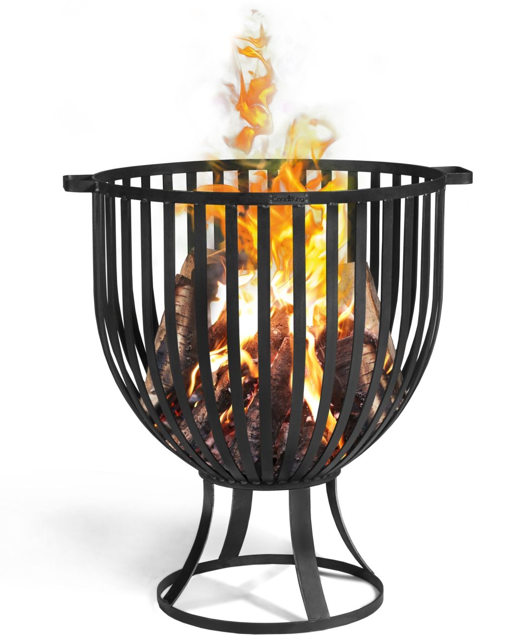 Feuerkorb Grillfeuer Feuerstelle Gartenfeuer Feuertonne Terrasse Outdoor Stahl