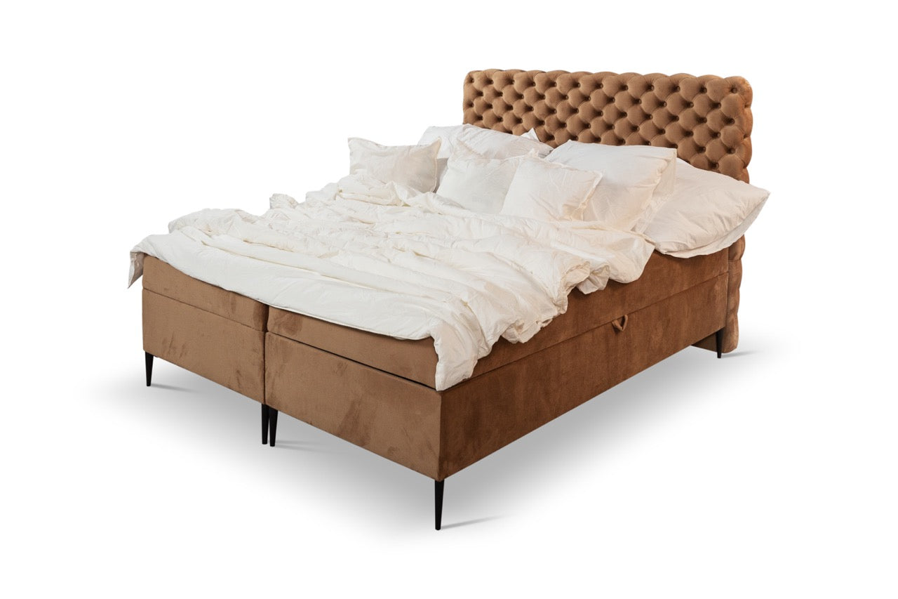 Boxspringbett Santos