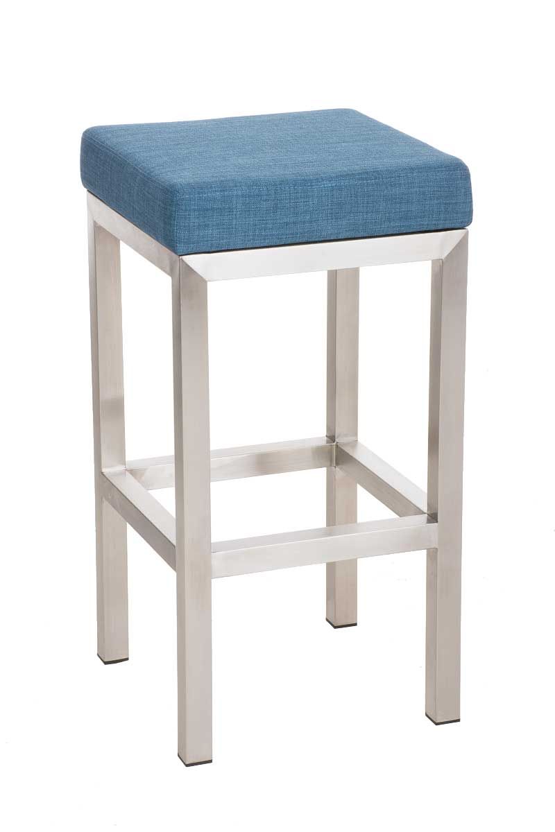 Barhocker Taylor E80 STOFF blau