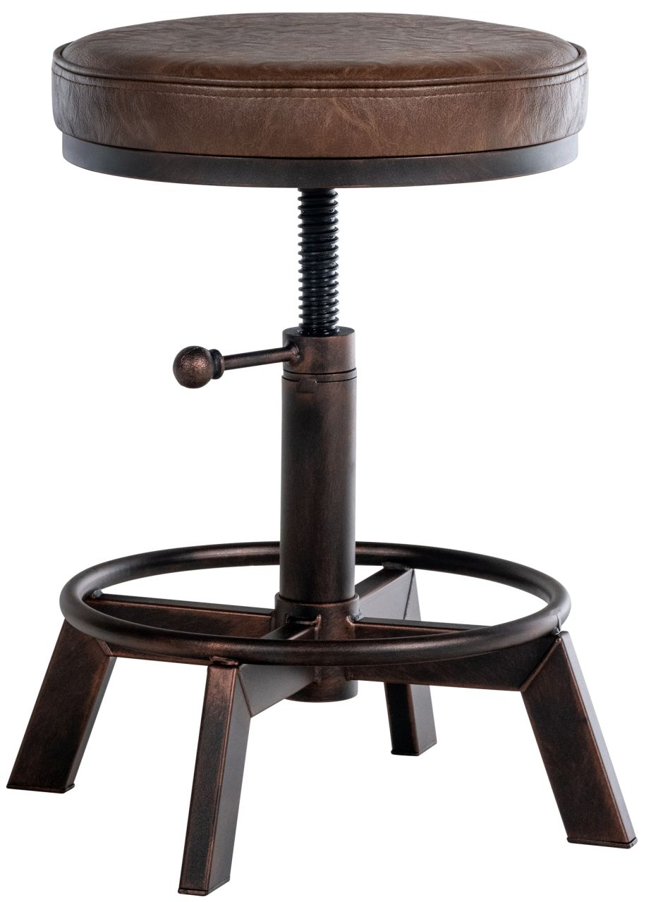 Hocker Destin bronze