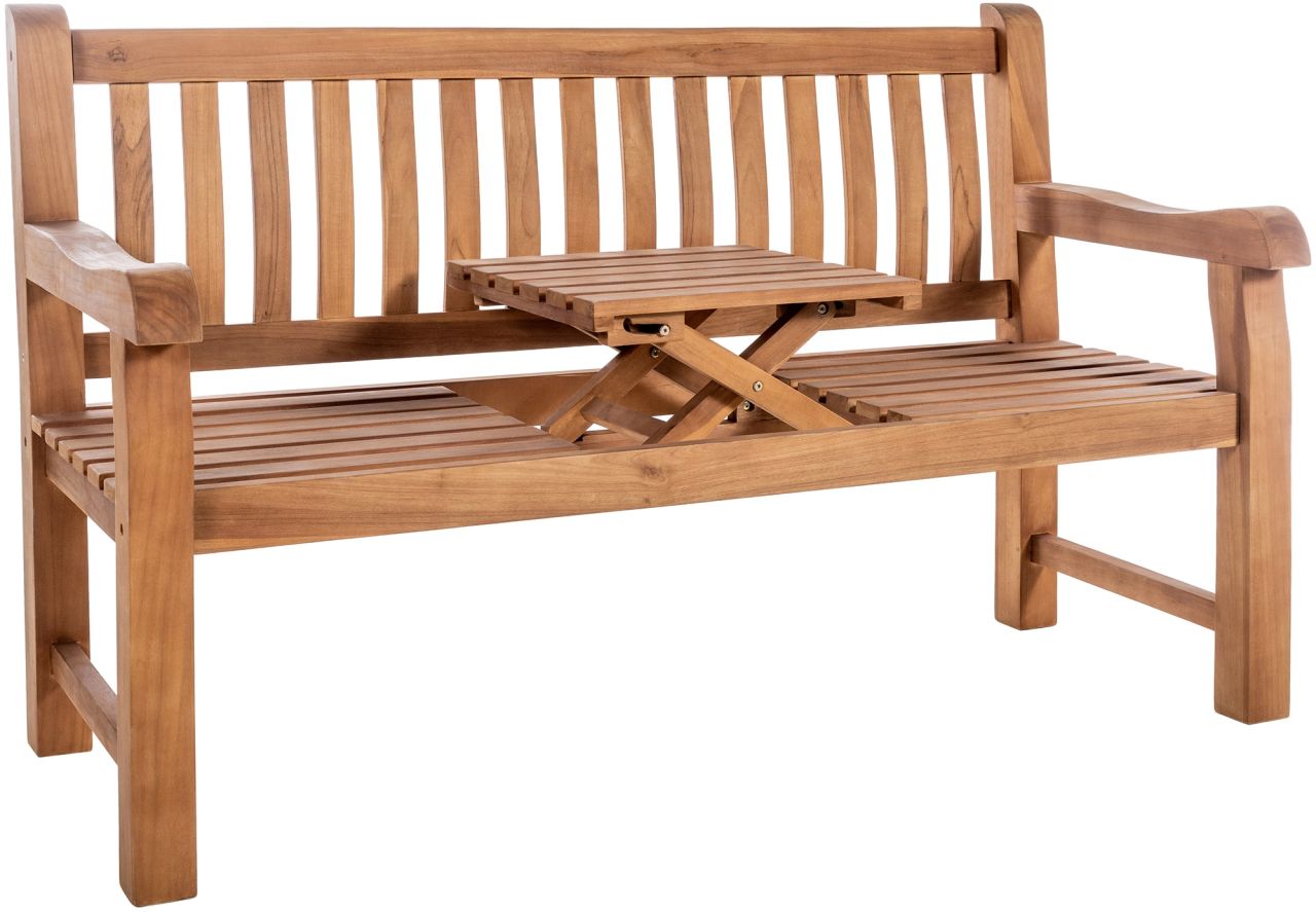 Teakbank Orlando 150 cm teak