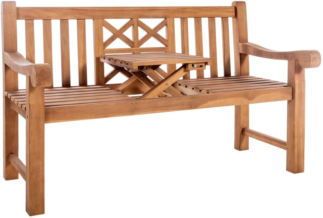 Teakbank Luka 150 cm teak