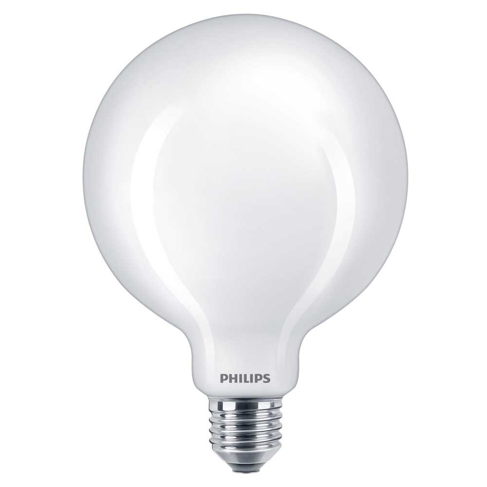 Philips LED Lampe ersetzt 100W, E27 Globe G120, matt, warmweiß, 1521 Lumen, nicht dimmbar, 1er Pack