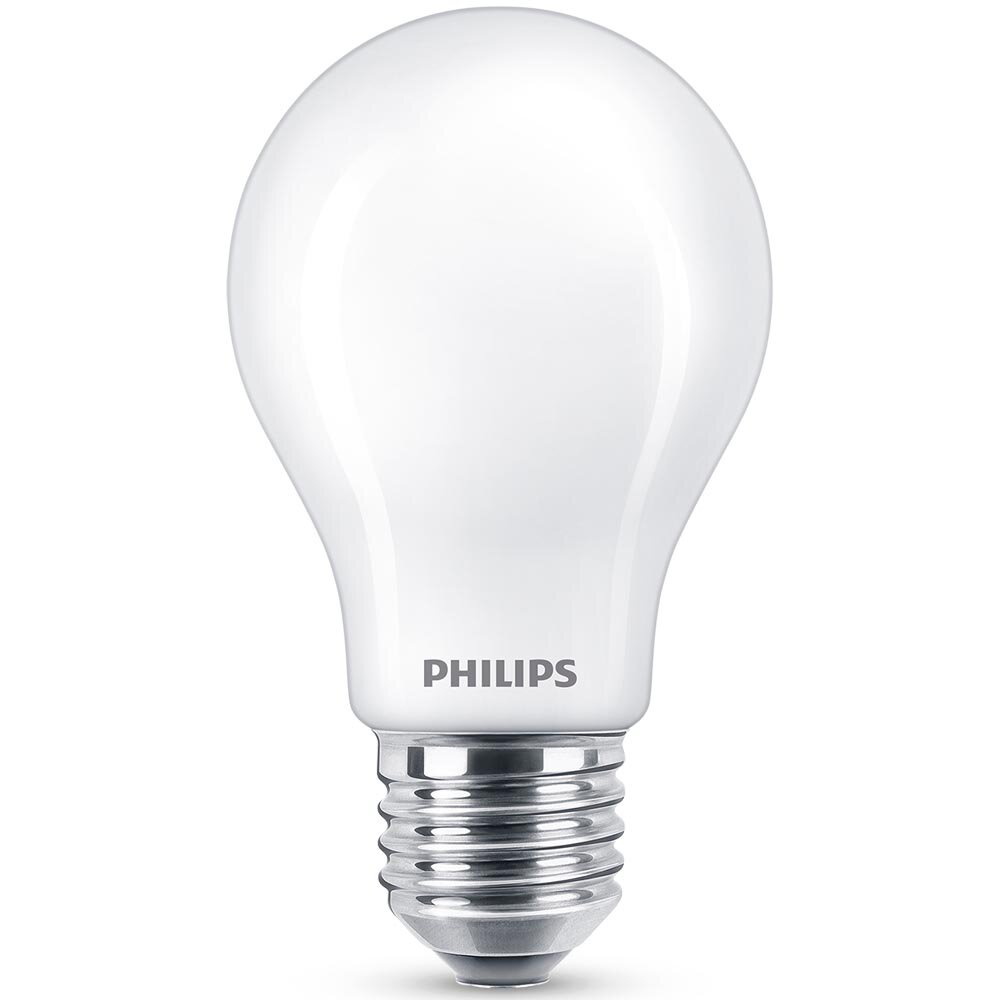 Philips LED WarmGlow Lampe ersetzt 75W, E27 Standardform A60, weiß, warmweiß, 1055 Lumen, dimmbar, 1er Pack