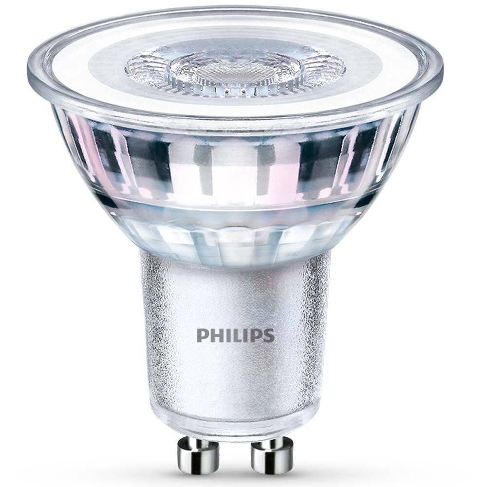 Philips LED Lampe ersetzt 35W, GU10 Reflektor PAR16, neutralweiß, 275 Lumen, nicht dimmbar