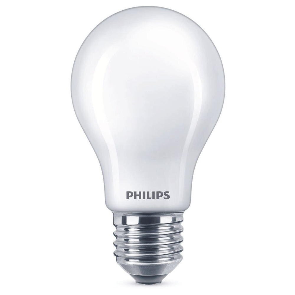 Philips LED Lampe ersetzt 75 W, E27 Standardform A60, weiß, warmweiß, 1080 Lumen, dimmbar, 1er Pack