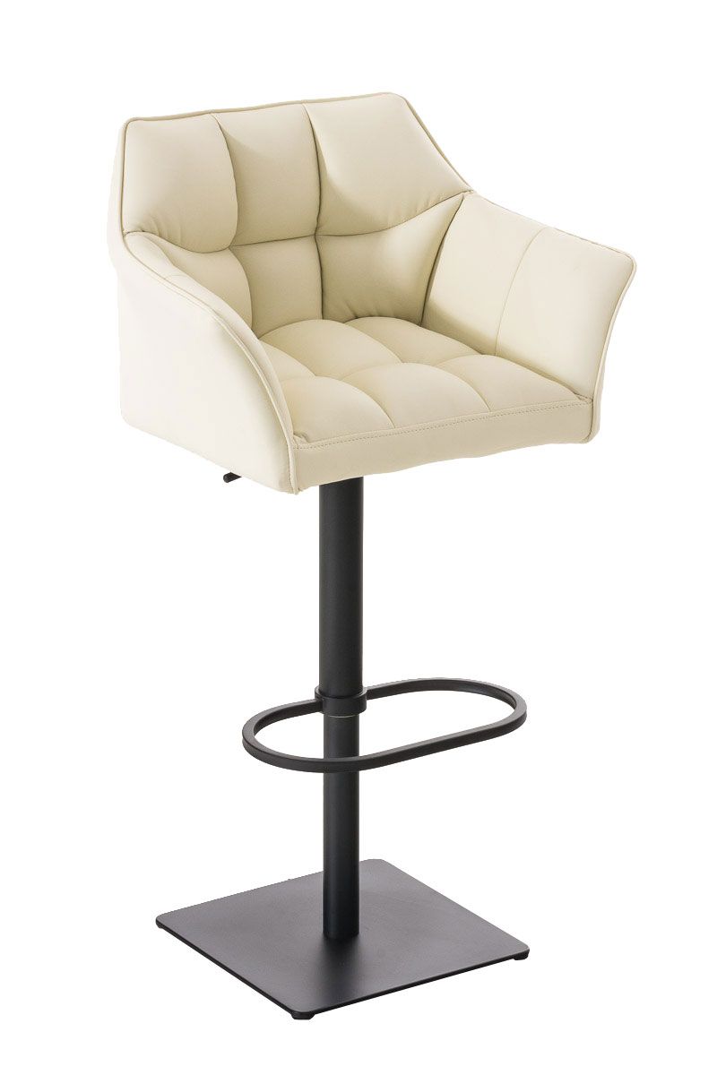 Barhocker Damaso B creme