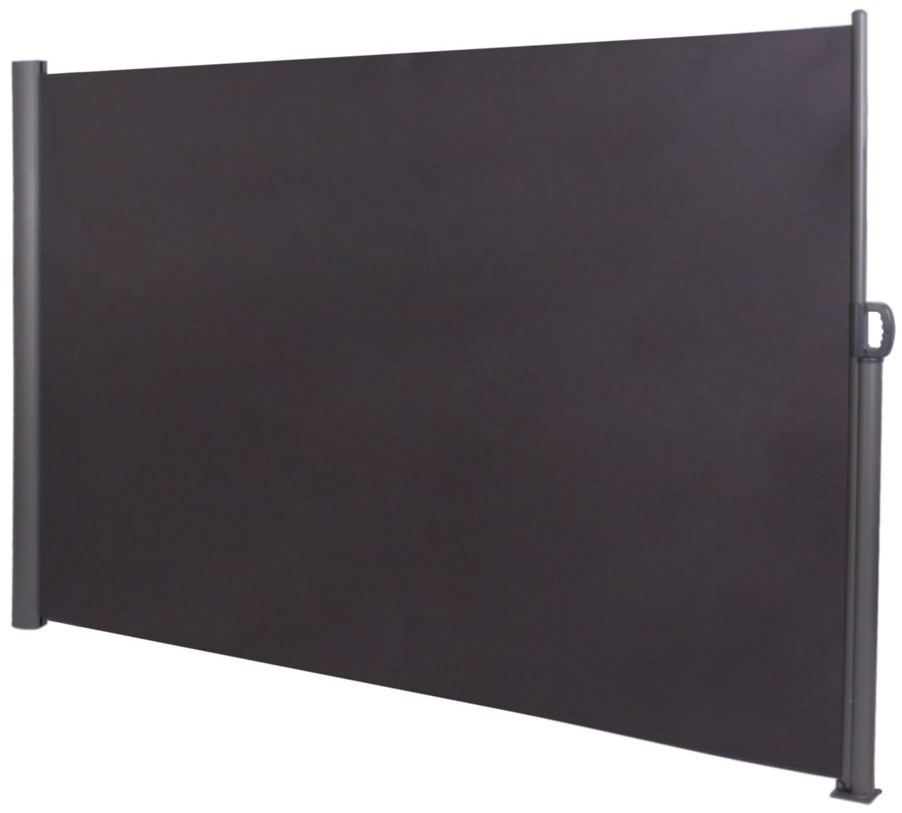 Sichtschutz Lovington 180×300 cm anthrazit