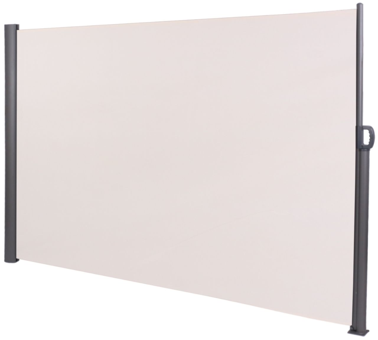 Sichtschutz Lovington 180×300 cm creme