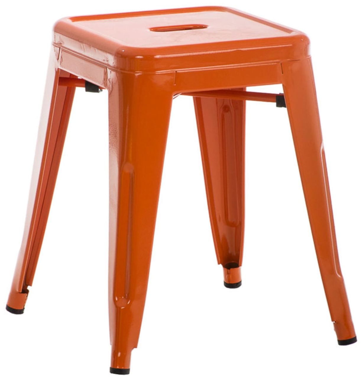 Hocker Armin orange