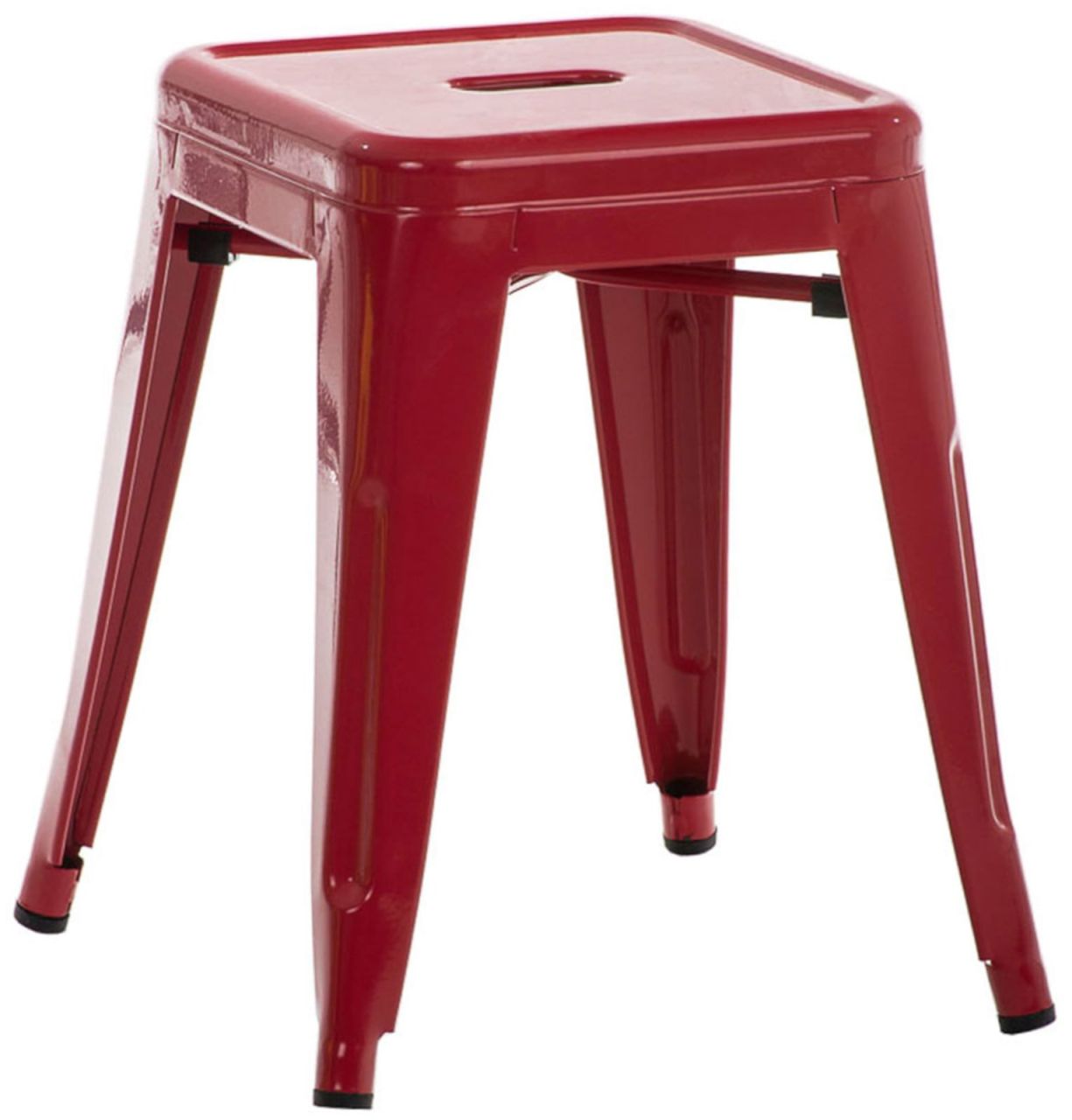 Hocker Armin rot