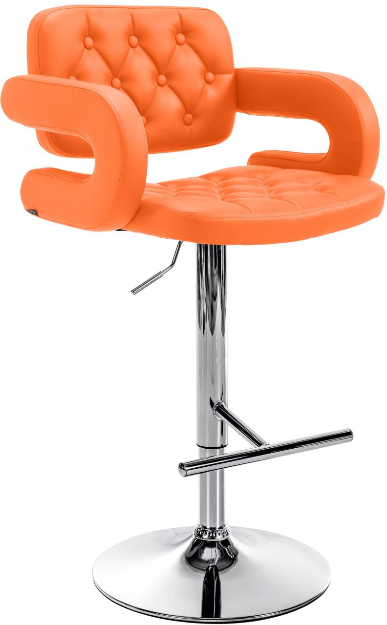 Barhocker Dublin C orange