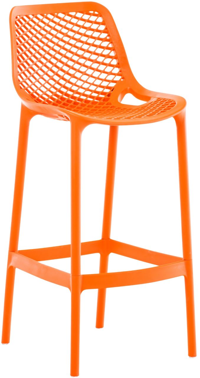 Barhocker Air orange