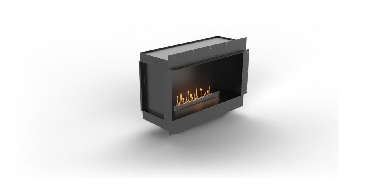 Planika Forma Firebox SINGLE-SIDED FLA 3 Forma 1000