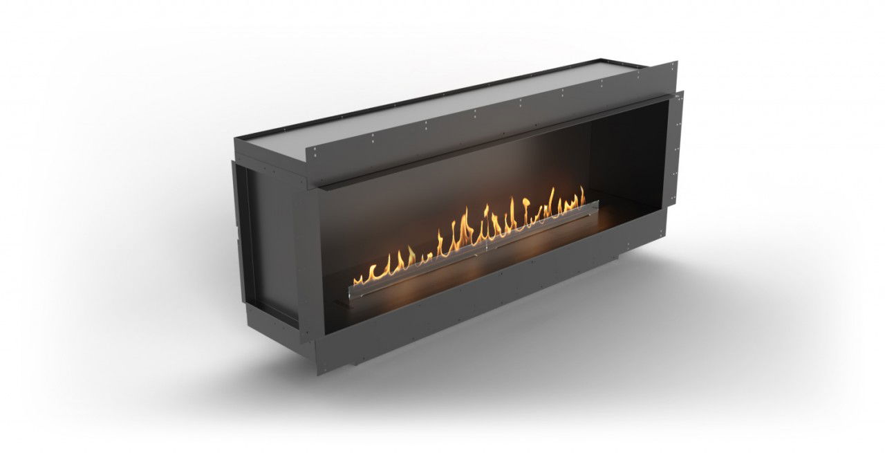 Planika Forma Firebox SINGLE-SIDED FLA 3 Forma 1800