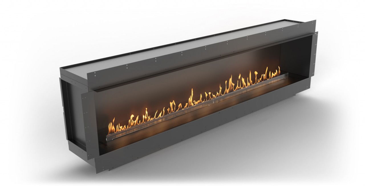 Planika Forma Firebox SINGLE-SIDED FLA 3 Forma 2700