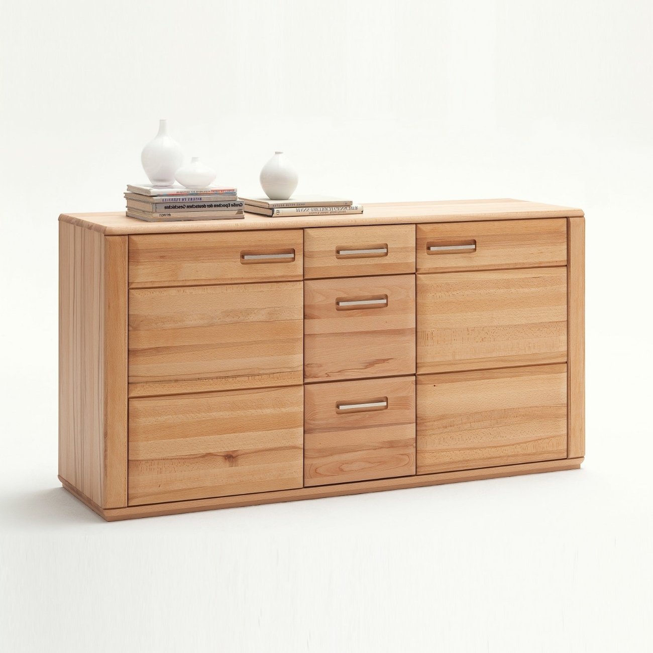 Sideboard Kernbuche 161 cm Sanremo