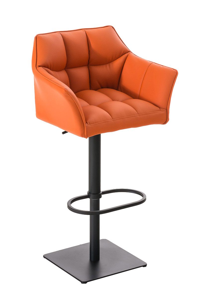 Barhocker Damaso B orange