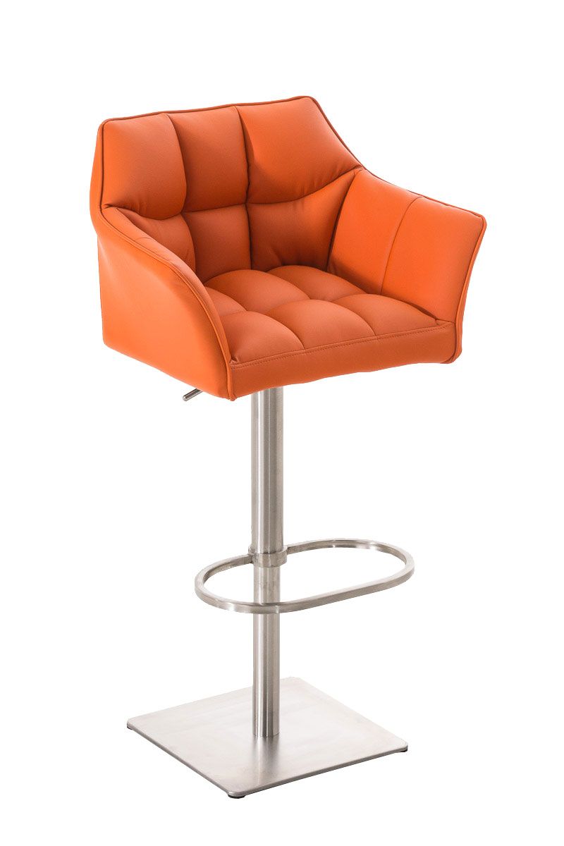 Barhocker Damaso E orange